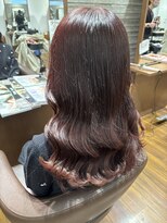 アミカ シーモール店(Amica)&nbsp;ピンクブラウン