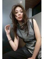 ディーンジェシー 栄店(DEAN JECY)&nbsp;アッシュグレージュカラーハイトーンカラー顔周りブリーチ