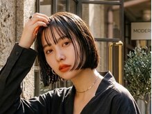 アイリス(iRIS)の雰囲気（【cut+color ￥5000】ナチュラルなデザインはお任せ下さい）