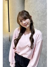 ラフィス ヘアーコロナ 河原町店(La fith hair corona) 上田 美咲輝