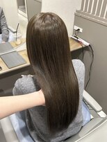 ビーリアン(B-LIEN)&nbsp;#真菅美容室#BLIEN[オリーブベージュ]