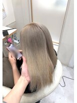 アストレアバイニケ(ASTRAEA by nike)&nbsp;ハイトーンミルクティーグレージュ