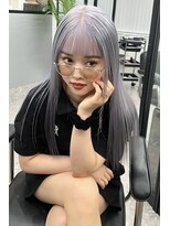 ランズ アネックス 梅田(LANDS ANNEX) ラベンダーシルバー 大阪 梅田 韓国