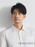 【メンズ限定】デザインカット+眉カット4700⇒3800