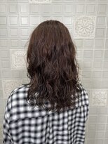 ヘンリエッタ 表参道(Henrietta)&nbsp;エアリーパーマ