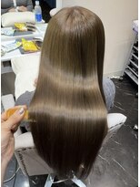 フラン(Franc)&nbsp;髪質改善トリートメント/大宮エリア/ツヤ髪/大人女性