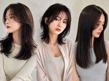 ハノン バイ リンクス 大宮(Hanon by LINKTH)の写真/大宮駅東口5分でアクセス◎落ち着いた雰囲気で居心地の良いプライベートサロン★