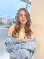 バーチ バイ クロップエス(BIRCH by crop es)&nbsp;【大人ハイライト】ブラウンベージュカラー