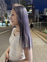 レミー(Remii)&nbsp;ラベンダーグレー