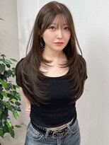ソア 京都三条河原町(SOA) トレンドレイヤー 明るめグレージュ 20代 30代
