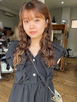 シーソー(SEE SAW)&nbsp;ロングパーマ