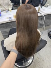 トリートメントの種類も豊富にご用意しております