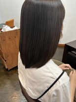 ラリュエル 江曽島店(La Ruelle.)&nbsp;髪質改善ストレート