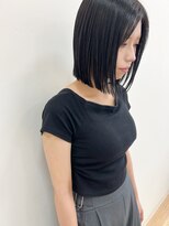 シイノ(Siino)&nbsp;ぱっつんボブ