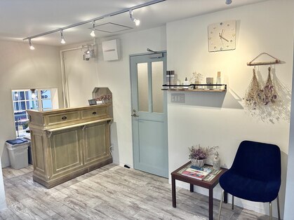 hair&relax salon UMIの写真