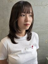 クオーレ (CUORE) レイヤーカット