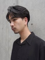 バイフィフス 原宿/表参道(by fifth) 毛流れセンターパートニュアンスパーマフェザーパーマ