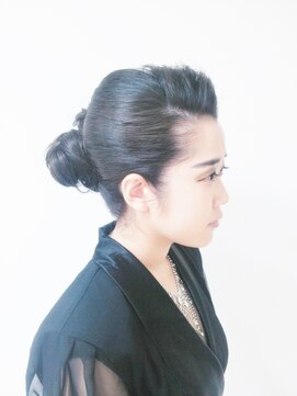 ヘアースペース 練馬店(hair space COCO) 【ご予約TEL：0359469344】ヘアーセット2160円