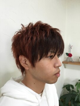 フェリーク(feerique) 立体カラーマッシュ