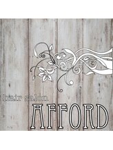 AFFORD【アフォード】