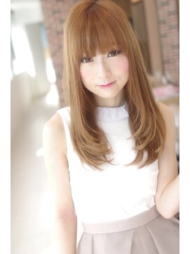 アグ ヘアー レオ 勝川店(Agu hair leo) ナチュラルワンカール