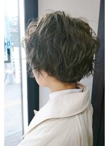 ニールラボー(NIELLE LA'BO)&nbsp;ブルージュ、グレイッシュカラー＊