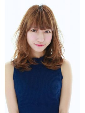 フォルテ ギンザ(FORTE GINZA) 【FORTE 銀座】カジュアルパーマ☆ミディ