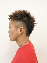 クアトロ グランシュ 川崎店(QUATRO × GranCieux)&nbsp;ワイルドザンショツーブロック