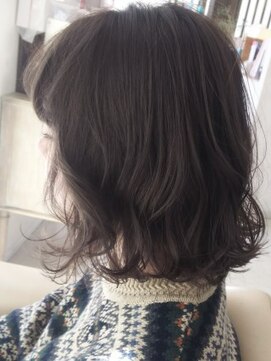 ダリー 発寒南店(Dali) ガーリー★ボブ×パーマ[20代30代40代]