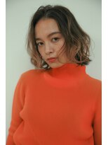モードケイズ 松原店(MODE K's) 柔らかふわふわボブ