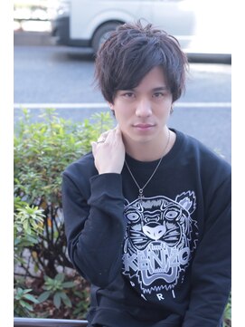 フォルテ 表参道店(FORTE) 【フォルテ 飯塚裕士】クラウドスマートマッシュ