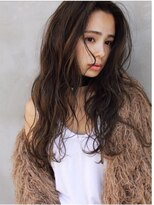 ソルトウォーター(SALT WATER) 外国人風落ちても可愛いバレイヤージュ