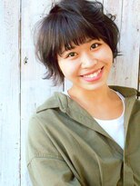 ニスタ バイ アヴァンツアート(nista by Avanzato)&nbsp;【nista】ショートボブ