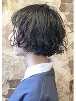 マギーヘア(magiy hair)&nbsp;ゆるふわパーマ