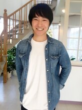 ヘアサロン イリー 西那須野(iLii) 岡田 彰大