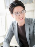 *CUORE松戸*…ビジネスでも◎イケメンサイドパートショートb