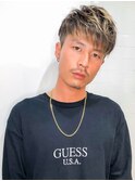 Laurel心斎橋○森拓也○マッシュツーブロック