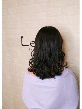 リー 天王寺(Lee) 【Lee天王寺】ダスティラベンダー