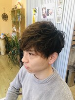 プライマル(PRimal) MIXパーマ