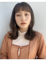 ガーデントウキョウ(GARDEN Tokyo)&nbsp;【GARDEN武田美奈】オン眉×ゆるレイヤー