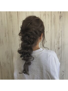 ヘブンリー(heavenly) 【heavenly】#10代20代#ベージュ#レイヤー#外国人風#小顔