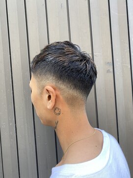 アンクヴィジーズ(anqvigez) ストリートフェード