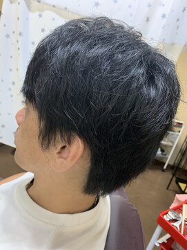 インプレス ちとせモール店(impres) 大人ショート・ミディアム（＾＿＾）☆