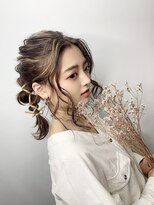 ヘアーショップ オズ(hair shop oz)&nbsp;ベージュ
