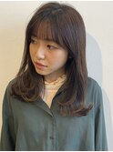 伸ばしかけミディかけ