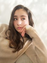 チョビー銀座桜井デジパグレージュイルミナカラー