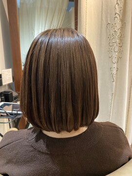 ミューズ 本山店(MUSE) 美髪サロン【MUSEミューズ 本山】　髪質改善ヘアスタイル