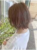 CINQ くびれショートボブ☆20代30代大人可愛い
