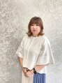 アルファヘアサロン 平尾店(alpha hair salon) 椎原 江里加