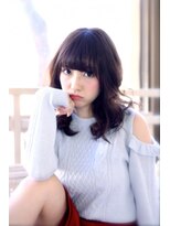 美容室 リーフ 竜南店(LeaF)&nbsp;うるつや質感が愛されポイント！